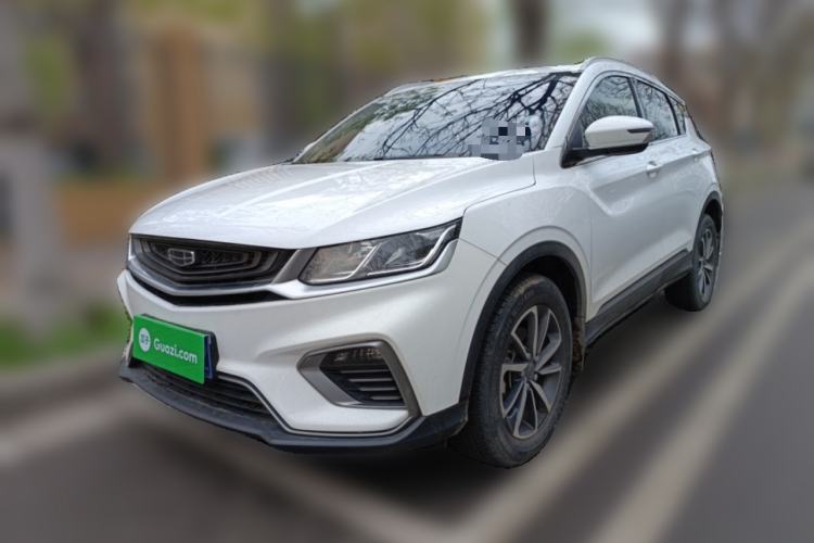 Used Geely Auto Coolray 2020 PRO 240T DCT Hunter