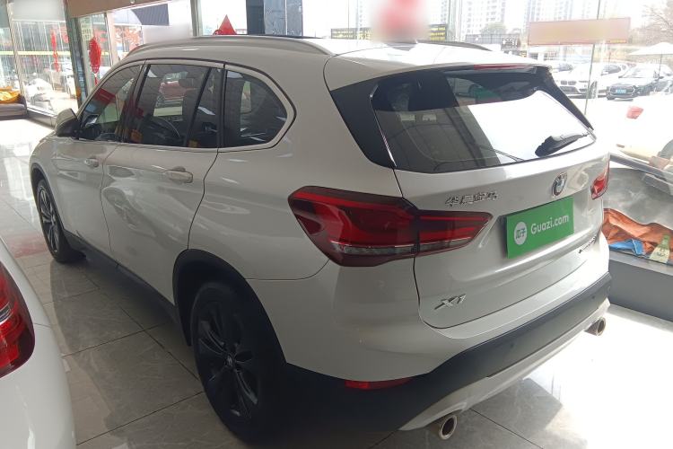 Used BMW X1 2020 sDrive20Li Fashion Model
