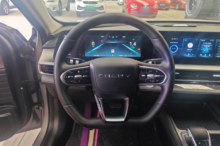 Used Chery Arrizo 8 2023 1.6T DCT Elite
