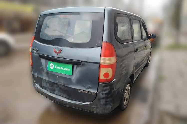Used Wuling Hongguang 2014 1.5L Base Version
