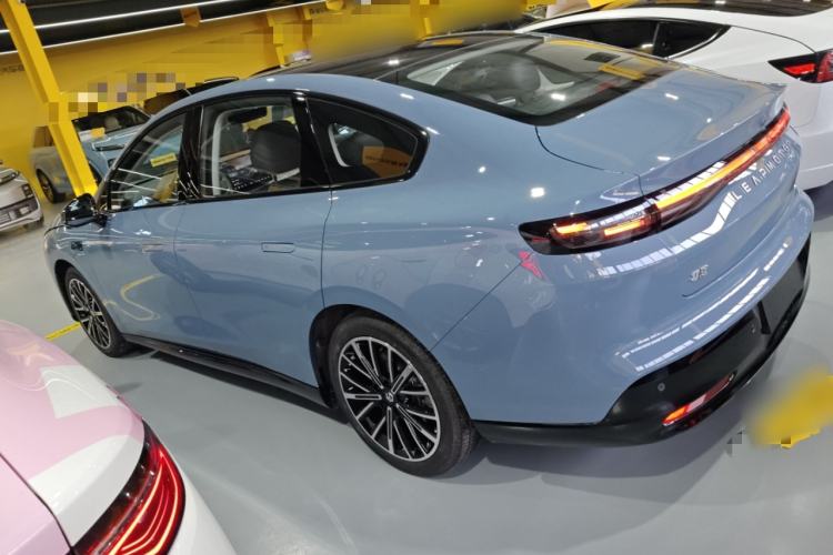 Used Leapmotor B01 2025 550 LiDAR Edition
