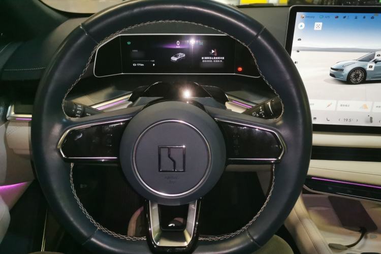 Used Zeekr 001 2021 Ultra-Long Range Dual-Motor YOU Version
