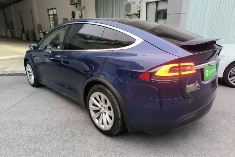 Used Tesla Model X 2019 Long-Range Version
