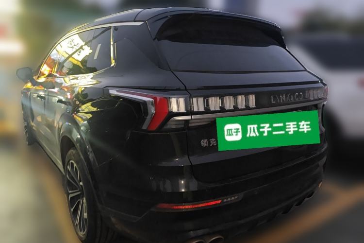 Used Lynk & Co 09 2024 2.0T Four-Wheel Drive Sport Edition Five Seats