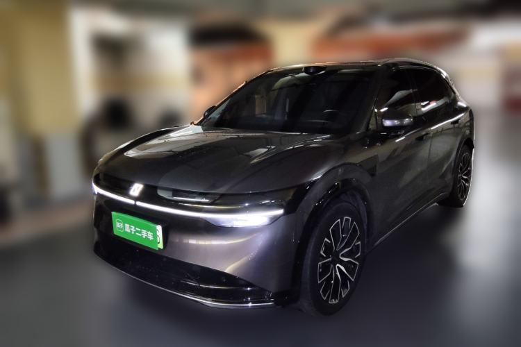 Used Zeekr 7X 2025 100 kWh Long-Range Rear-Wheel Drive with Intelligent Driving Features