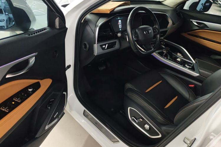 Used Geely Auto Monjaro 2019 300T YAOXINGZHE Driver Seat