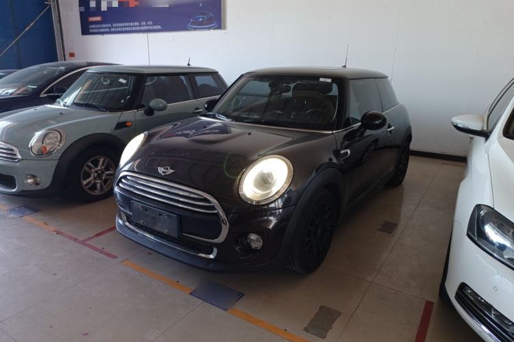 Used MINI 2014 1.5T COOPER Excitement
