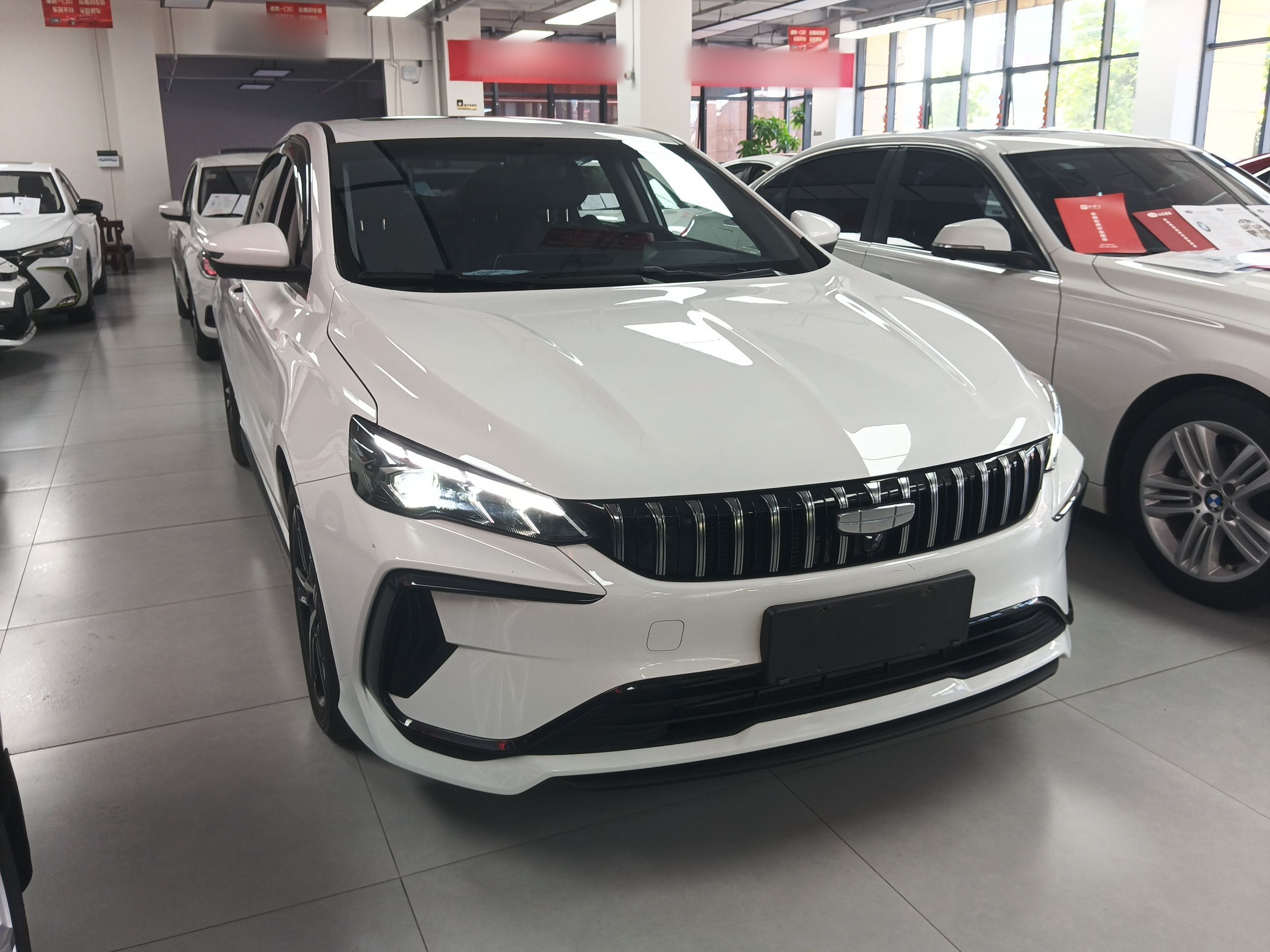Geely Auto Binray 2024 Binrui COOL 1.5T DCT Longteng Edition — снимка 3