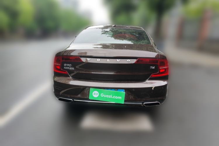 Used Volvo S90 2018 T4 Zhiyuan Edition Rear