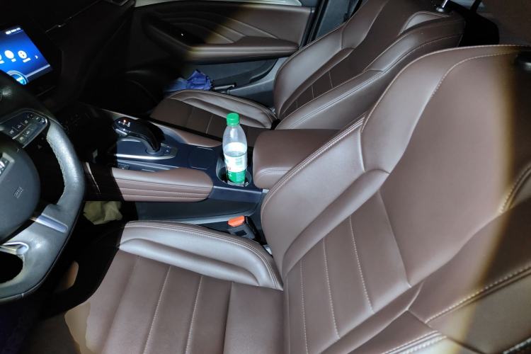 Used Haval F7 2020 1.5T Two-Wheel Drive i-Type
