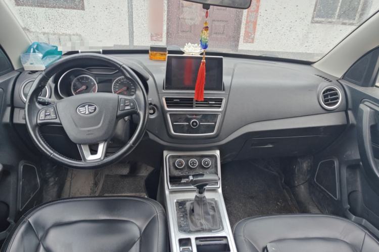 Used Bestune X40 2019 1.6L Automatic Luxury Edition China VI