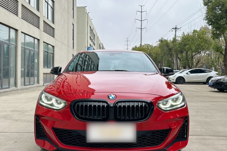 Used BMW 1 Series 2021 125i M Sport Night Edition
