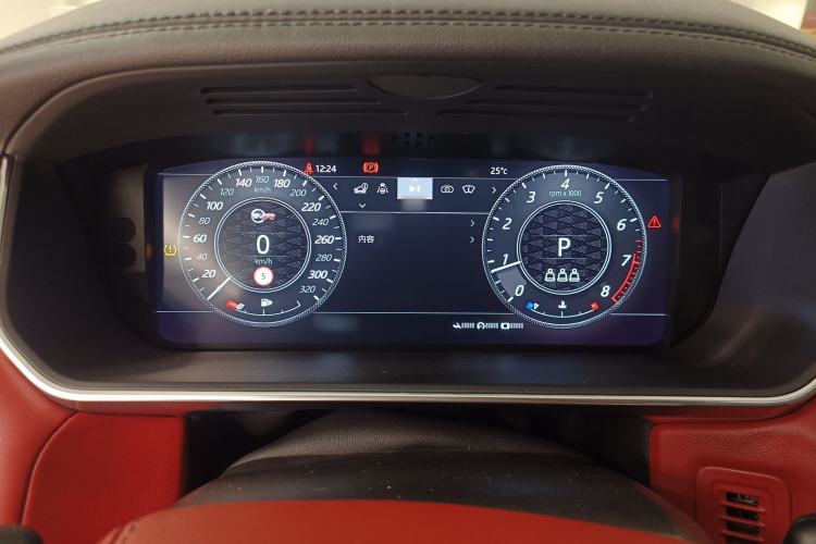 Used Land Rover Range Rover Sport 2020 3.0 L6 HSE DYNAMIC