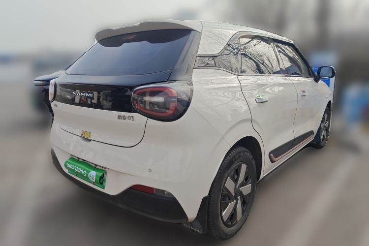 Used Dongfeng NAMMI 01 2025 330KM Youth Edition
