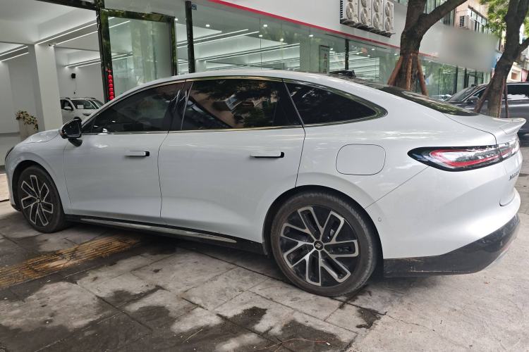 Used Baojun Enjoy 2025 All-Electric 600km Luxury Edition