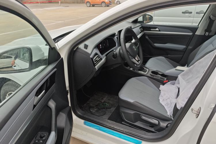 Used Volkswagen Lavida 2024 1.5L Automatic Starry Sky 5 Million Edition Driver Seat