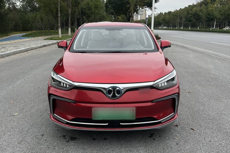 Used BAIC Beijing EU5 2018 R500 Smart Edition