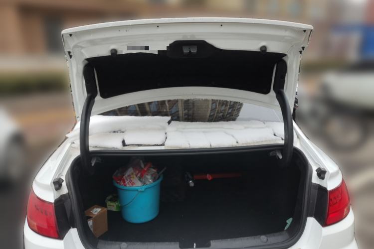 Used Geely Auto Emgrand GL 2019 1.4T CVT Elite Smart Edition