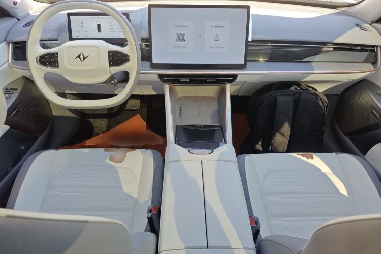 Used Dongfeng eπ eπ007 2024 Pure Electric 540 All-Wheel Drive Max Edition
