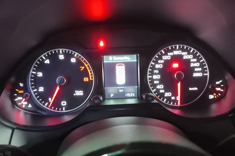 Used Audi Q5 2016 40 TFSI Comfort Model