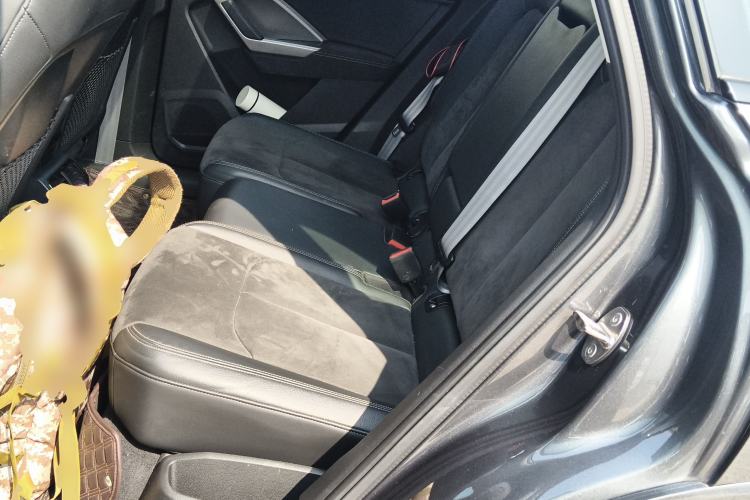 Used Audi Q3 2022 35 TFSI Fashion Dynamic Model
