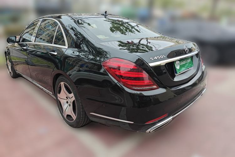 Used Mercedes-Benz S-Class 2019 S 320 L
