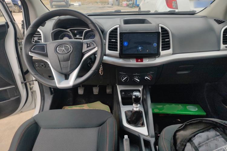 Used JAC Refine S3 2016 1.5L Manual Luxury Model