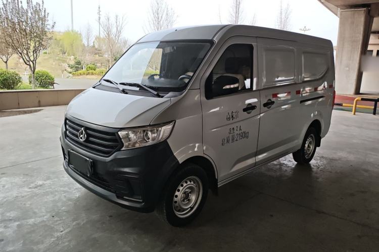 Used CHANGAN KUAYUE Xing V3 2022 1.5L Gasoline Standard Model 2-Seat Van JL473QH