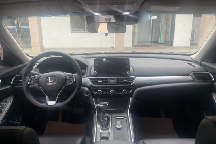 Used Honda Inspire 2019 260TURBO Jingyue Edition China VI Interior 5