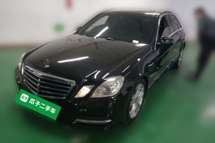 Used Mercedes-Benz E-Class 2011 E 300 L Fashion Prestige Model