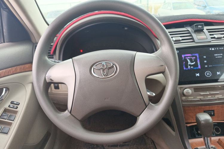 Used Toyota Camry 2012 200E Classic Elite Edition Steering Wheel