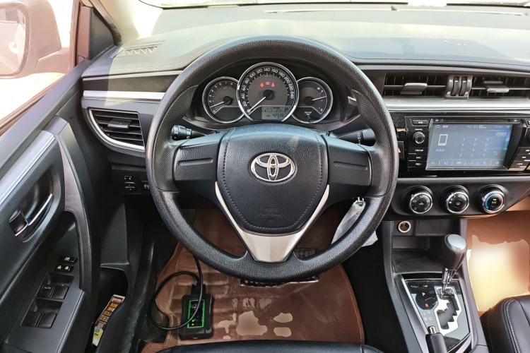 Used Toyota Levin 2014 1.6G CVT Elite Edition Steering Wheel