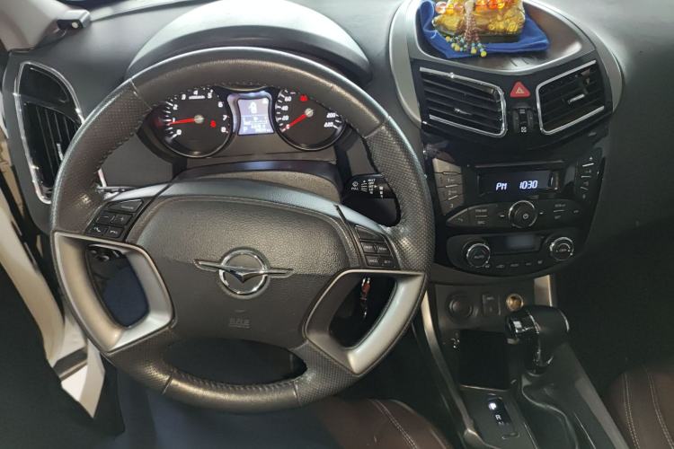 Used Haima S5 2015 1.5T CVT Luxury Model