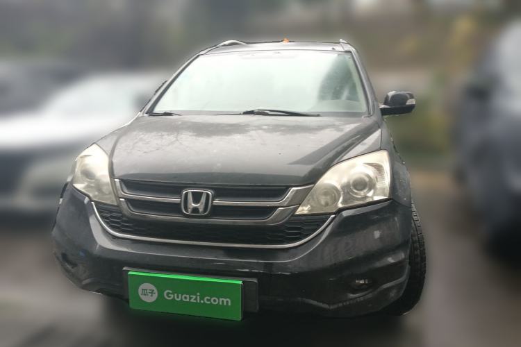 Used Honda CR-V 2010 2.0L manual two-wheel drive urban version
