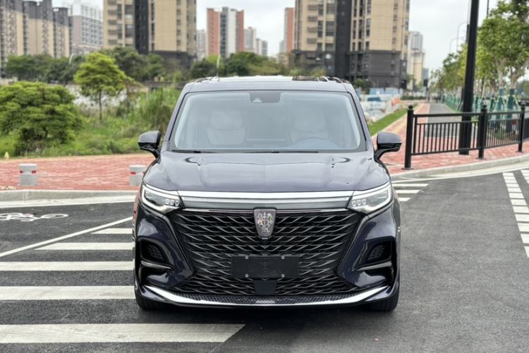 Used Roewe iMAX8 2022 400TGI Prestige Edition
