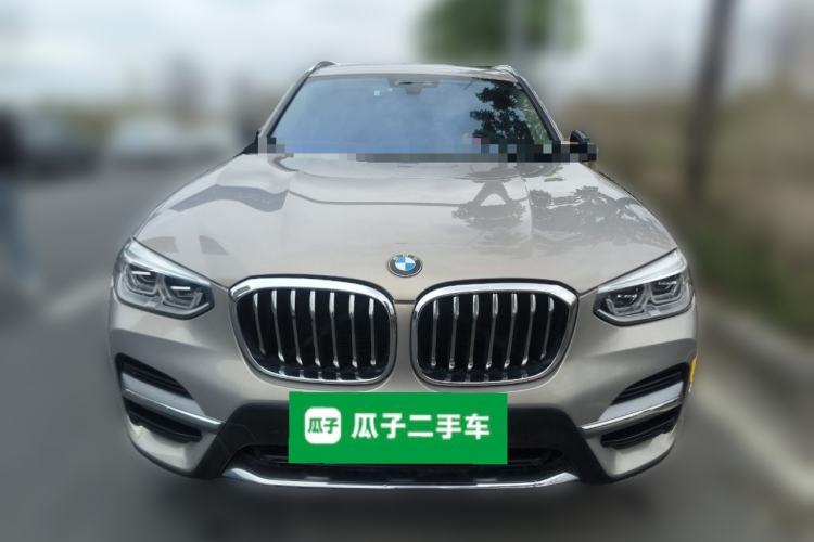 Used BMW X3 2019 xDrive25i Luxury Package