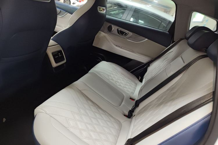 Used Chery Tiggo 7 PLUS New Energy 2023 1.5T ZhiShang Trim Left Rear Seat