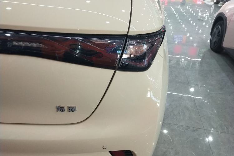 Used BYD Dolphin 2025 420km Free Edition