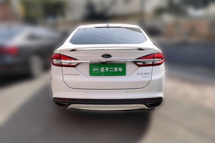 Used Ford Mondeo 2017 Facelifted EcoBoost 180 Fashion Edition