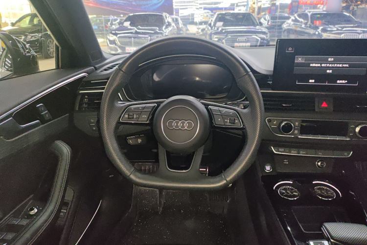 Used Audi A4L 2024 40 TFSI Luxury Dynamic Edition (Starry Night Version)