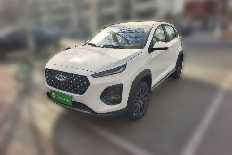 Used Chery Tiggo 3X 2024 1.5L CVT Excellence Edition