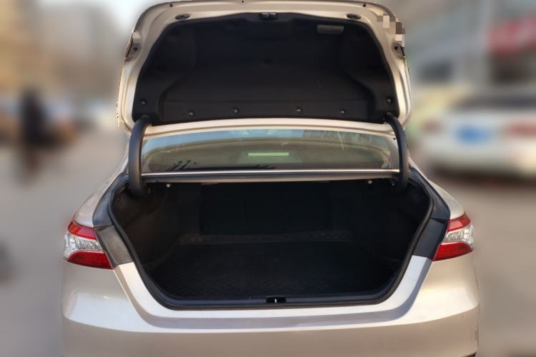 Used Toyota Camry 2018 2.0G Luxury Edition