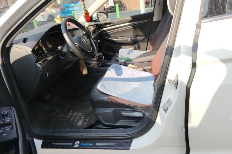 Used Volkswagen Bora 2020 1.5L Automatic Comfort Model
