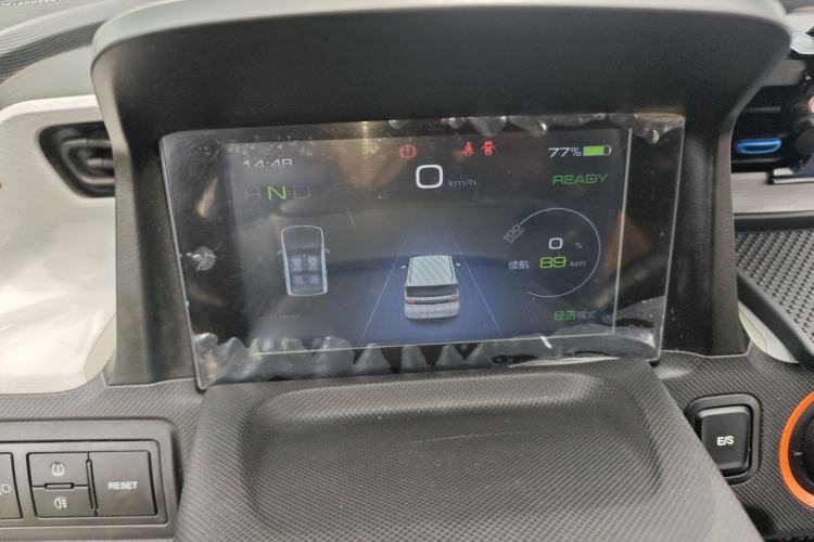 Used Wuling Hongguang MINIEV 2020 Freedom Version Lithium Iron Phosphate