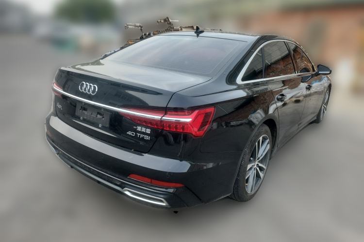 Used Audi A6L 2021 40 TFSI Luxury Dynamic Edition
