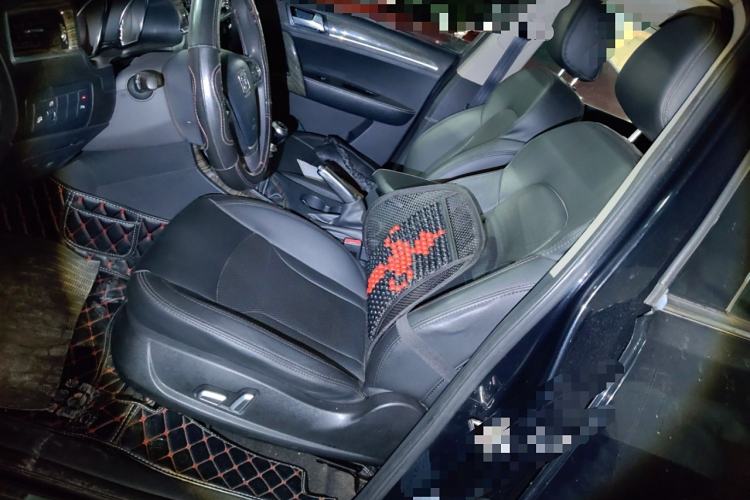 Used Zotye T600 2016 1.5T Manual Luxury Edition