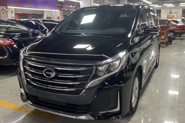 Used GAC Trumpchi M8 2020 Flagship Model 390T Deluxe Edition