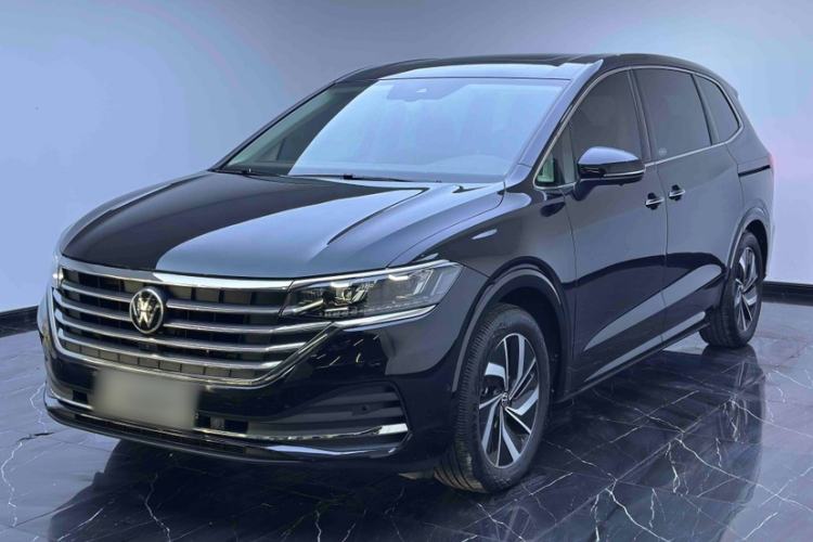 Used Volkswagen Viloran 2023 Revised Version 380TSI Luxury Edition