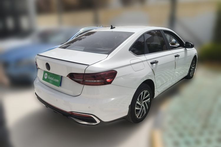 Used Volkswagen Lavida 2023 280TSI DSG Starry Sky Deluxe Edition Rear Right 45 Deg