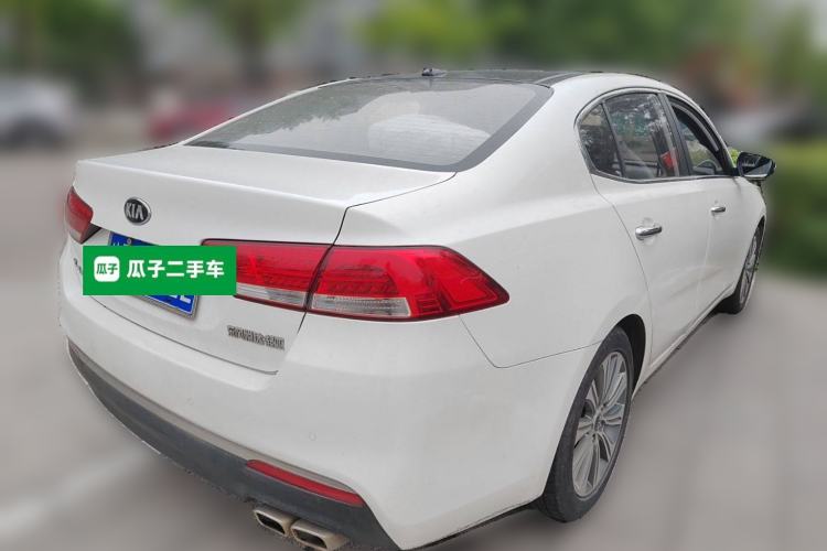 Used Kia K4 2015 1.8L Automatic DLX Special